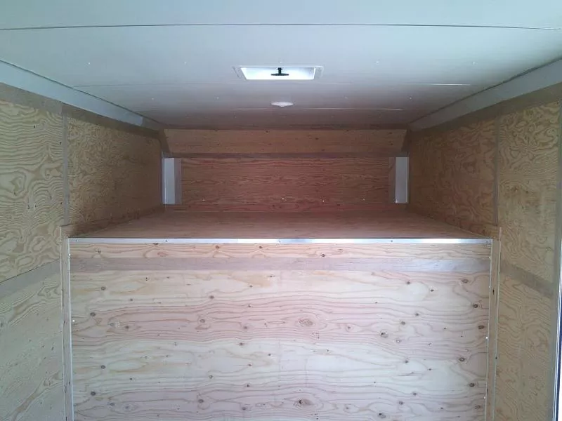 new Cargo (Enclosed) Trailers Cargo Mate  for sale, in Olympia, WA Thumbnail 13