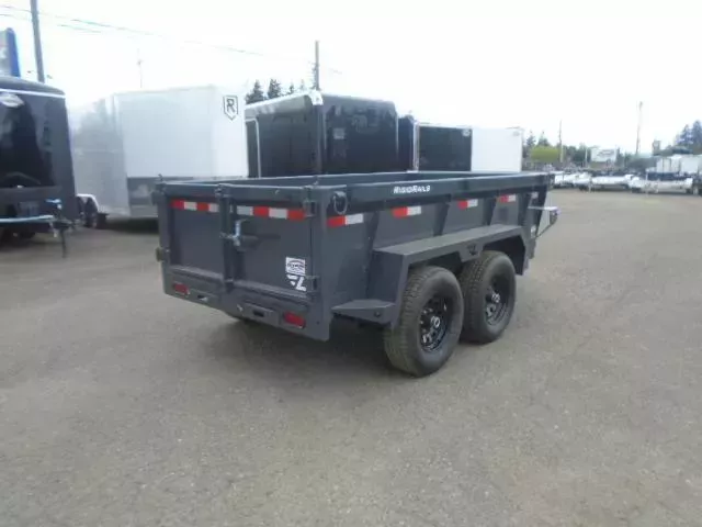 new Dump Trailers Lamar Trailers  for sale, in Olympia, WA Thumbnail 5