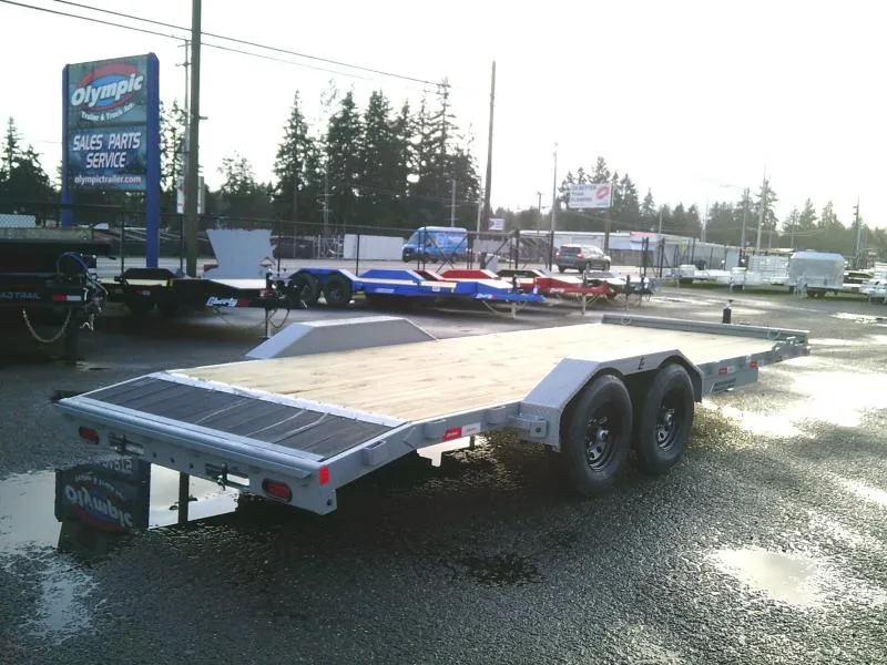 new Car Haulers / Racing Trailers Liberty  for sale, in Olympia, WA Thumbnail 5