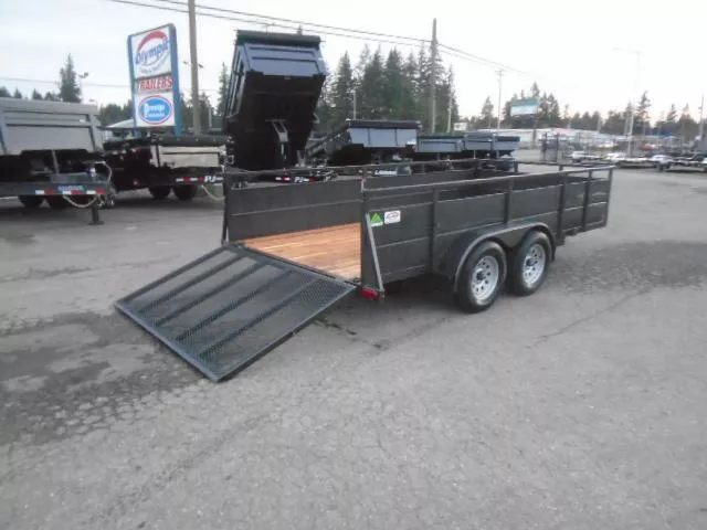 new Utility Trailers Summit  for sale, in Olympia, WA Thumbnail 7