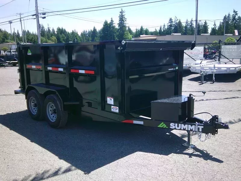 new Dump Trailers Summit  for sale, in Olympia, WA Thumbnail 3