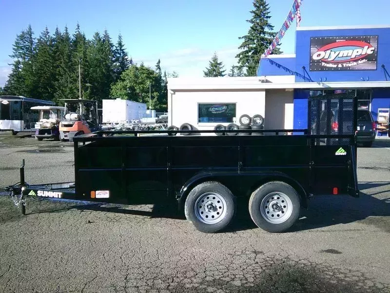 new Utility Trailers Summit  for sale, in Olympia, WA Thumbnail 8
