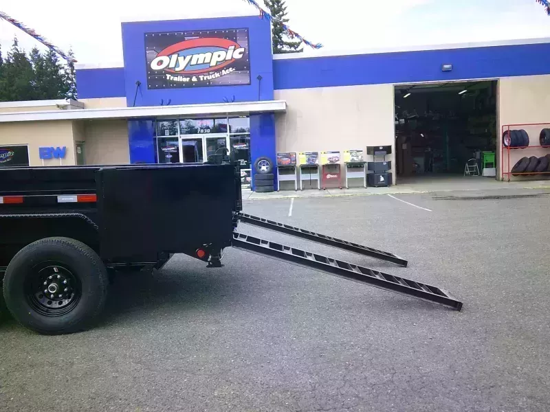 new Dump Trailers PJ Trailers  for sale, in Olympia, WA Thumbnail 10