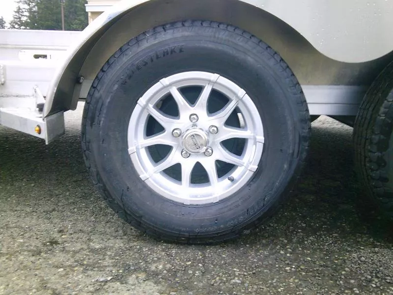 new Utility Trailers Aluma  for sale, in Olympia, WA Thumbnail 14