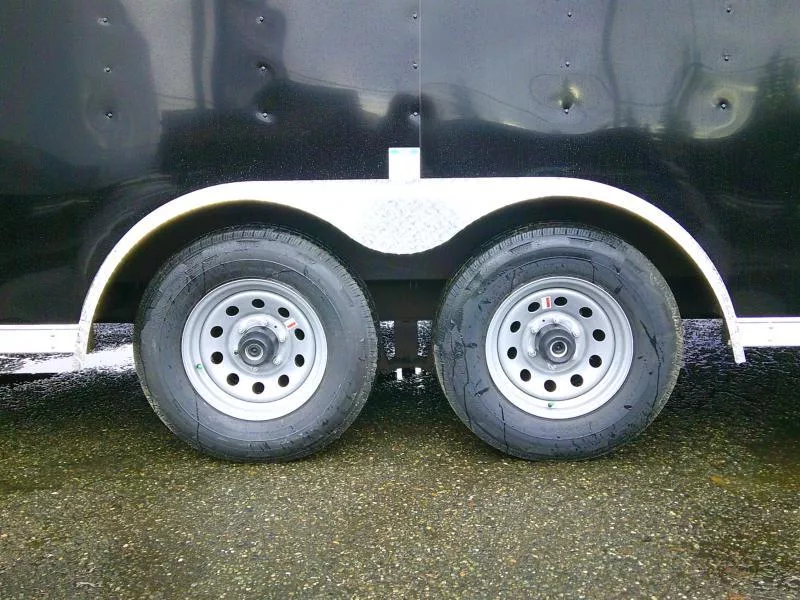 new Cargo (Enclosed) Trailers Cargo Mate  for sale, in Olympia, WA Thumbnail 21