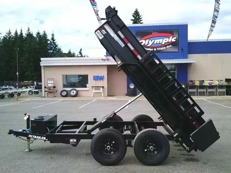 new Dump Trailers PJ Trailers  for sale, in Olympia, WA Thumbnail 15