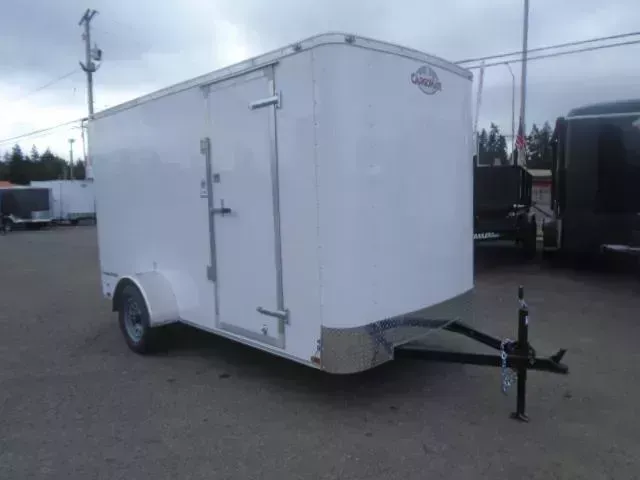 new Cargo (Enclosed) Trailers Cargo Mate  for sale, in Olympia, WA Thumbnail 3