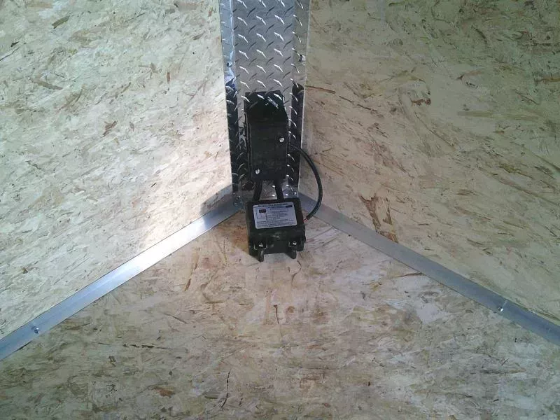 new Cargo (Enclosed) Trailers Triton Trailers  for sale, in Olympia, WA Thumbnail 10