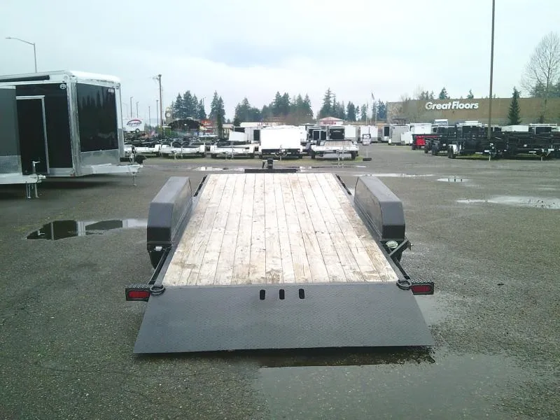 used Tilt Trailers Eagle Trailer Other for sale, in Olympia, WA Thumbnail 13