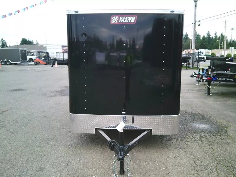 new Cargo (Enclosed) Trailers Cargo Mate  for sale, in Olympia, WA Thumbnail 2