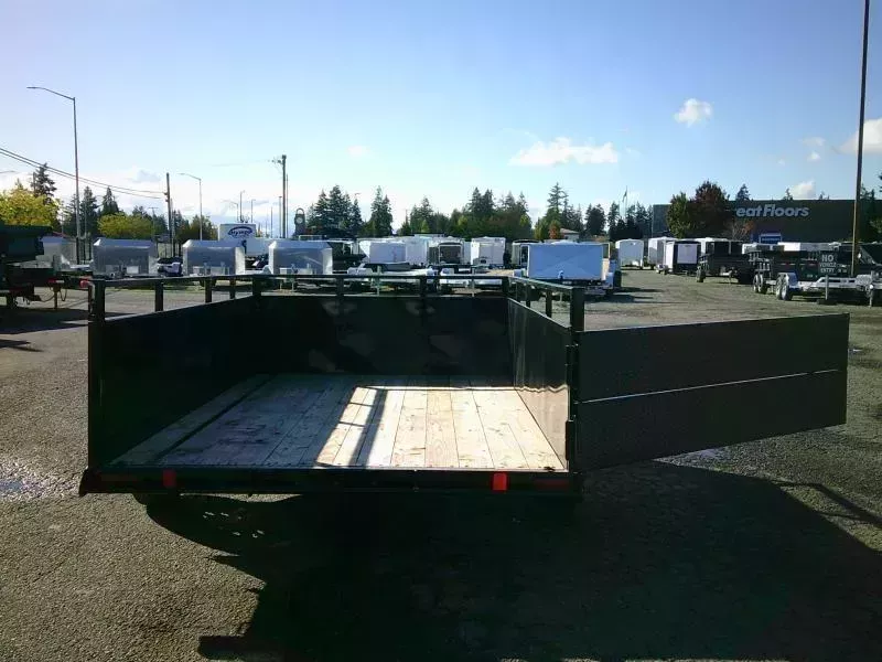 new Utility Trailers Summit  for sale, in Olympia, WA Thumbnail 10