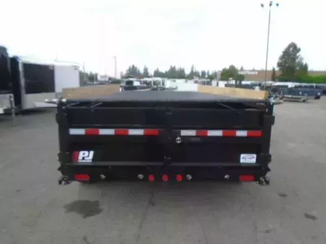 new Dump Trailers PJ Trailers  for sale, in Olympia, WA Thumbnail 22