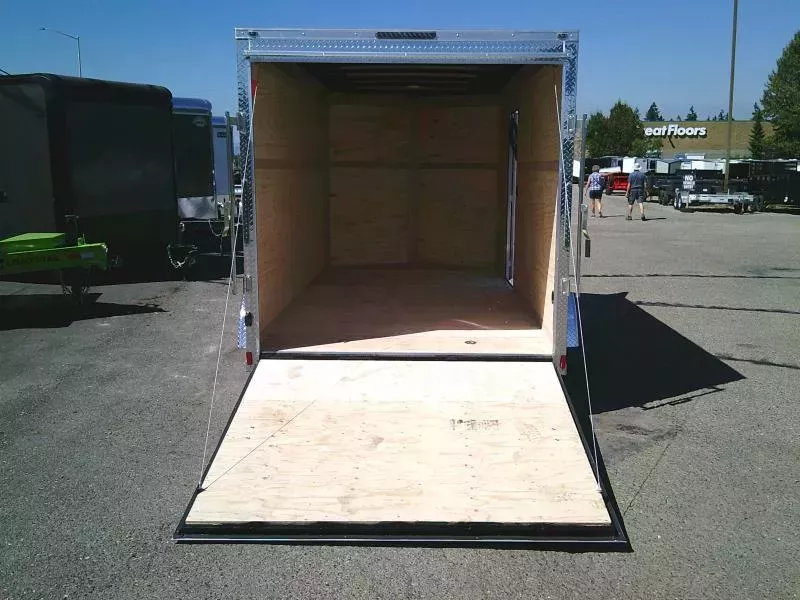 new Cargo (Enclosed) Trailers Cargo Mate  for sale, in Olympia, WA Thumbnail 9