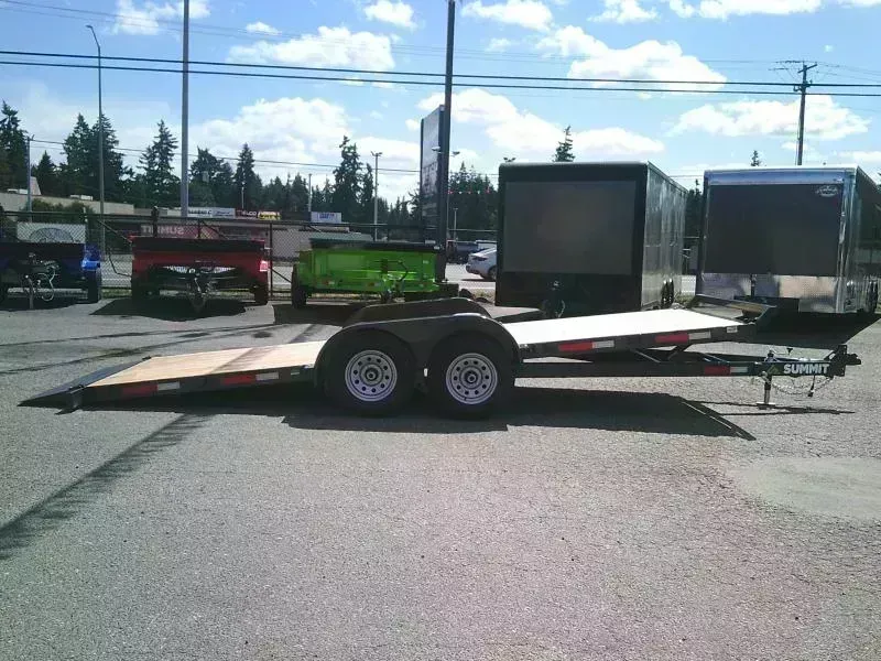 new Tilt Trailers Summit  for sale, in Olympia, WA Thumbnail 11