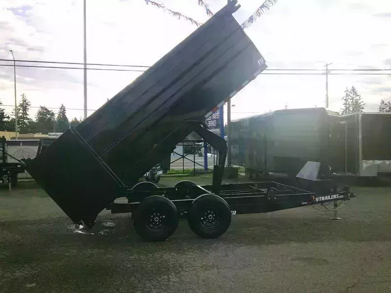 new Dump Trailers PJ Trailers  for sale, in Olympia, WA Thumbnail 12