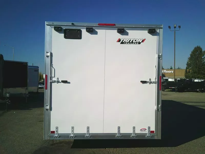 new Cargo (Enclosed) Trailers Triton Trailers  for sale, in Olympia, WA Thumbnail 6