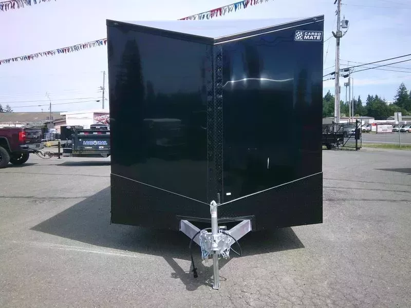 new Cargo (Enclosed) Trailers Cargo Mate  for sale, in Olympia, WA Thumbnail 2