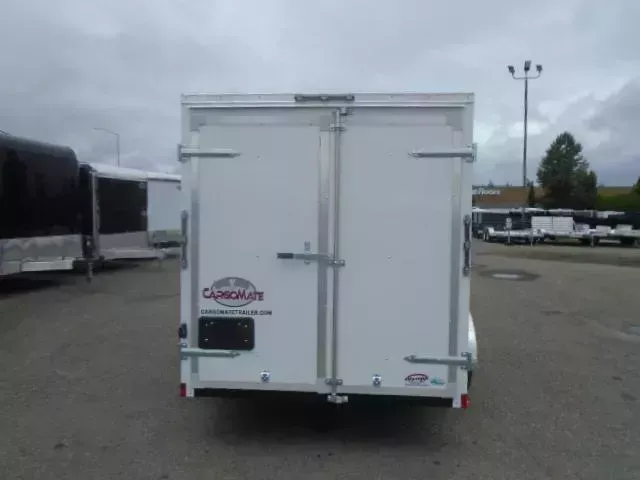 new Cargo (Enclosed) Trailers Cargo Mate  for sale, in Olympia, WA Thumbnail 6