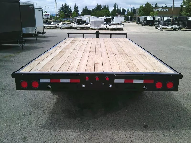 new Equipment / Flatbed Trailers PJ Trailers  for sale, in Olympia, WA Thumbnail 6
