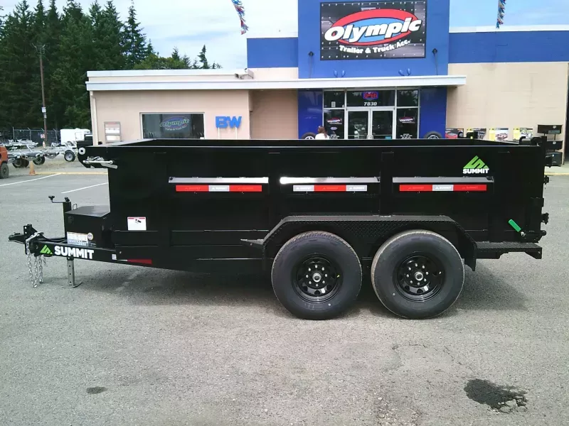 new Dump Trailers Summit  for sale, in Olympia, WA Thumbnail 8