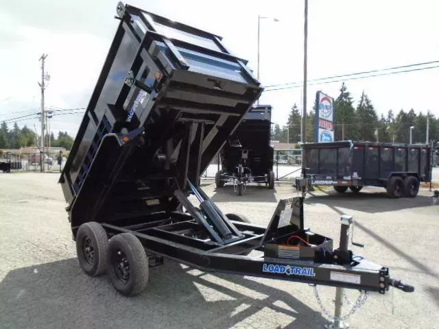 new Dump Trailers Load Trail  for sale, in Olympia, WA Thumbnail 6