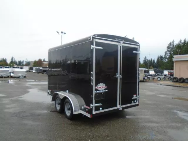 new Cargo (Enclosed) Trailers Cargo Mate  for sale, in Olympia, WA Thumbnail 4