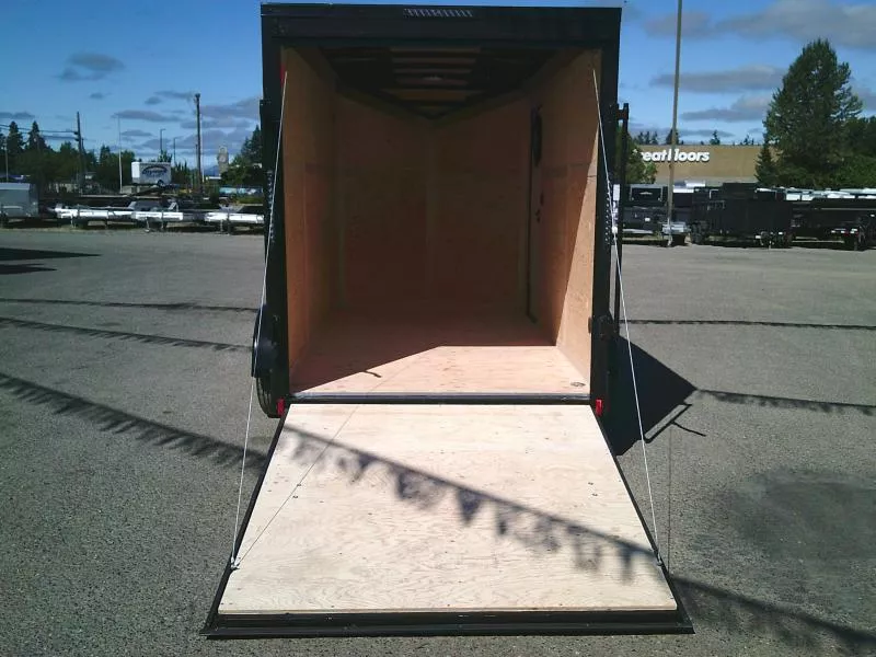 new Cargo (Enclosed) Trailers Cargo Mate  for sale, in Olympia, WA Thumbnail 9
