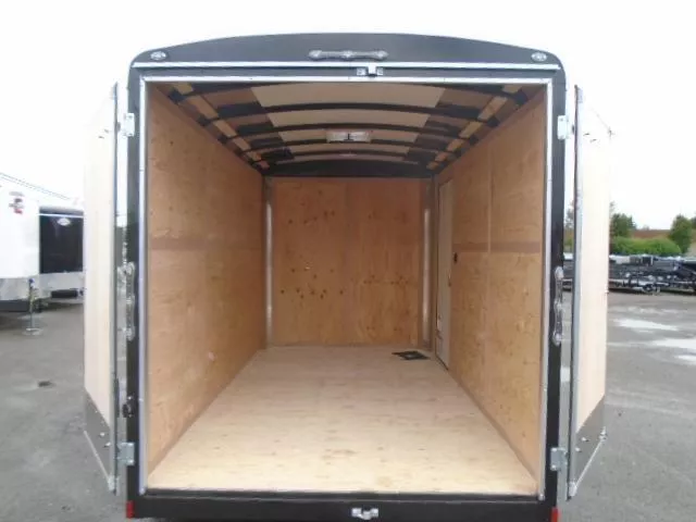 new Cargo (Enclosed) Trailers Cargo Mate  for sale, in Olympia, WA Thumbnail 7