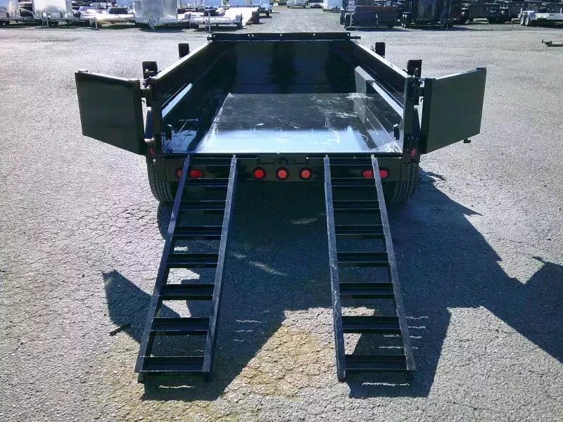 new Dump Trailers PJ Trailers  for sale, in Olympia, WA Thumbnail 11