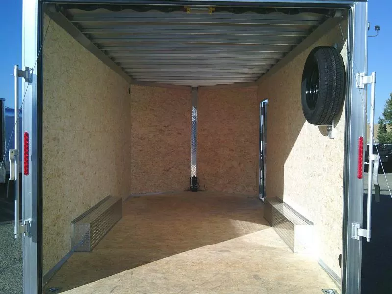 new Cargo (Enclosed) Trailers Triton Trailers  for sale, in Olympia, WA Thumbnail 10