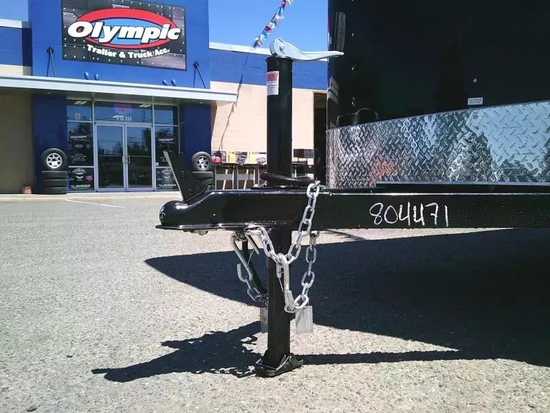 new Cargo (Enclosed) Trailers Cargo Mate  for sale, in Olympia, WA Thumbnail 13