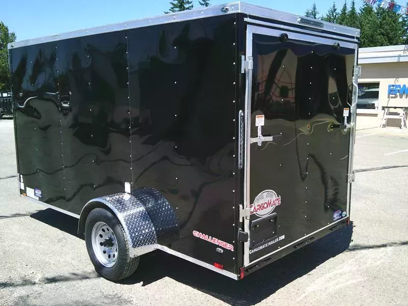 new Cargo (Enclosed) Trailers Cargo Mate  for sale, in Olympia, WA Thumbnail 7