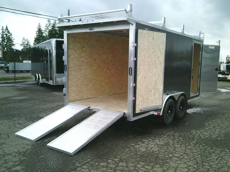 new Cargo (Enclosed) Trailers Triton Trailers  for sale, in Olympia, WA Thumbnail 10