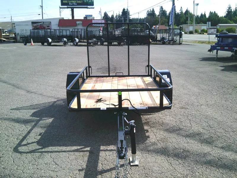 new Utility Trailers Delco Trailers  for sale, in Olympia, WA Thumbnail 2