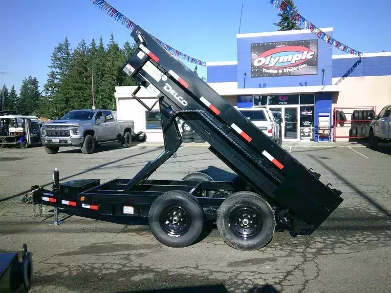 new Dump Trailers Delco Trailers Other for sale, in Olympia, WA Thumbnail 16