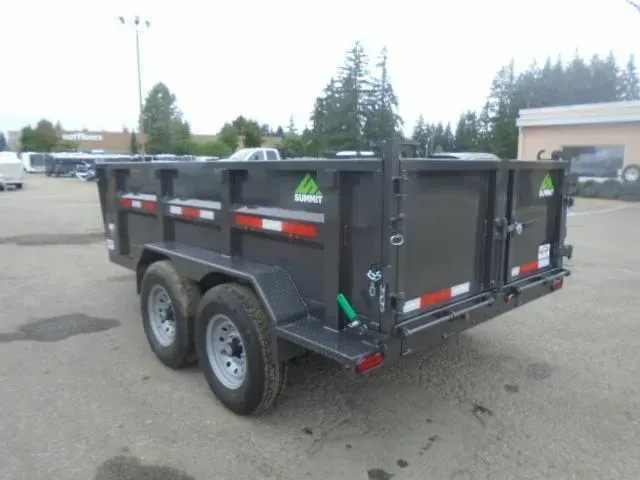 new Dump Trailers Summit  for sale, in Olympia, WA Thumbnail 7
