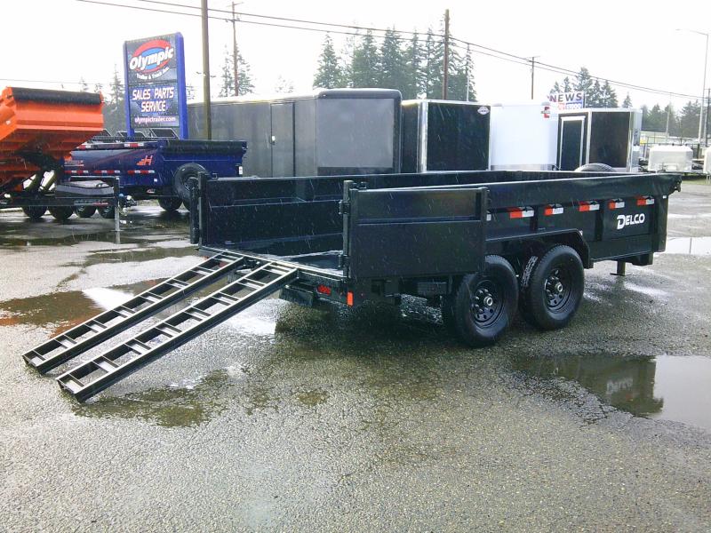 new Dump Trailers Delco Trailers Other for sale, in Olympia, WA Thumbnail 11