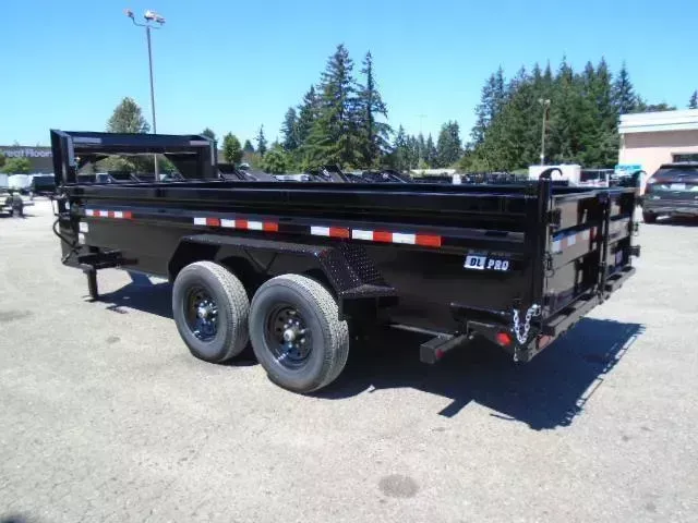 new Dump Trailers PJ Trailers  for sale, in Olympia, WA Thumbnail 4