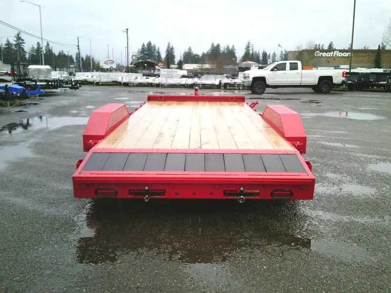 new Car Haulers / Racing Trailers Liberty  for sale, in Olympia, WA Thumbnail 6