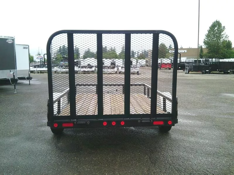used Utility Trailers PJ Trailers Other for sale, in Olympia, WA Thumbnail 6