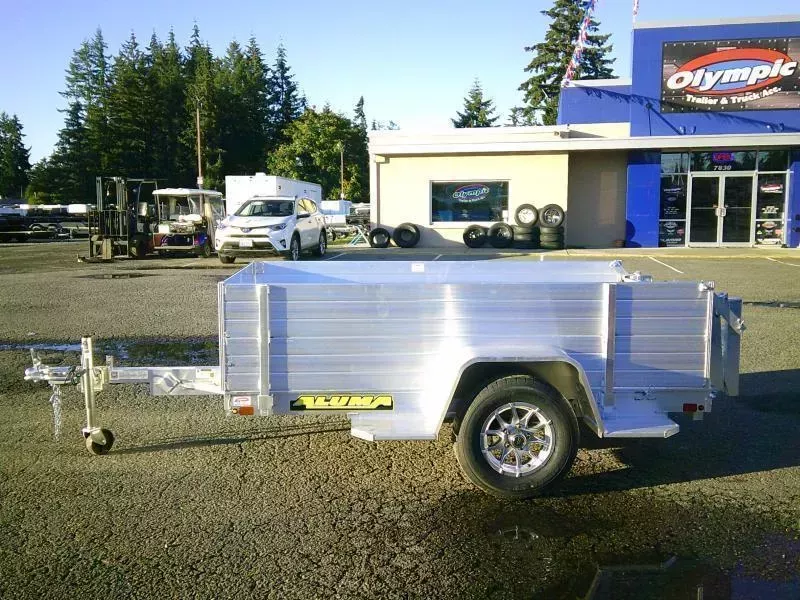 new Utility Trailers Aluma  for sale, in Olympia, WA Thumbnail 8