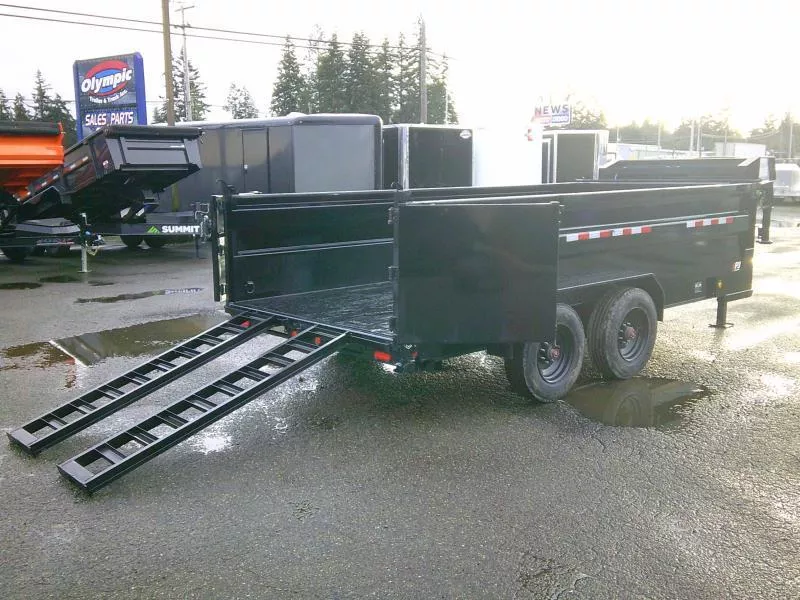 new Dump Trailers PJ Trailers  for sale, in Olympia, WA Thumbnail 12
