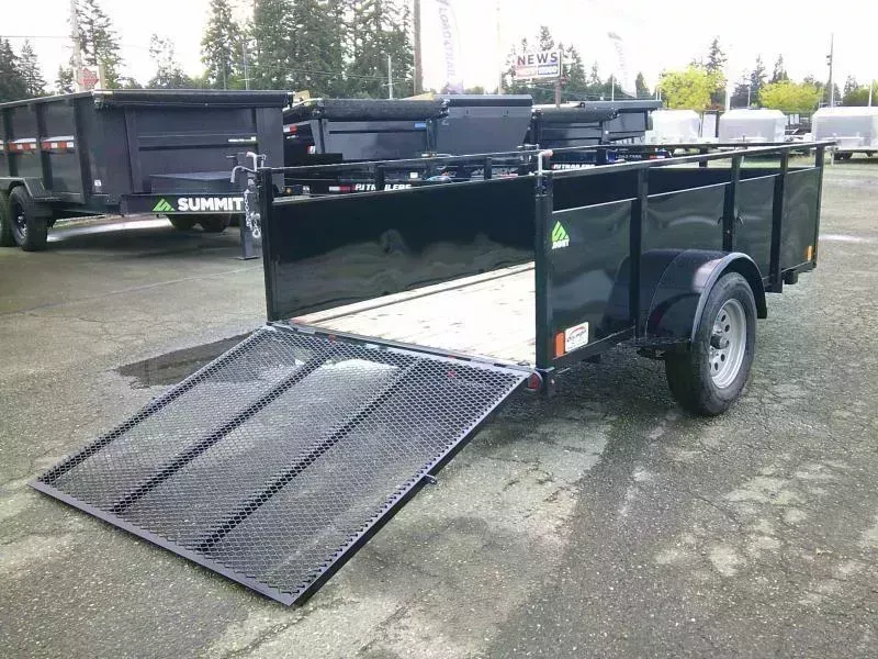 new Utility Trailers Summit  for sale, in Olympia, WA Thumbnail 11