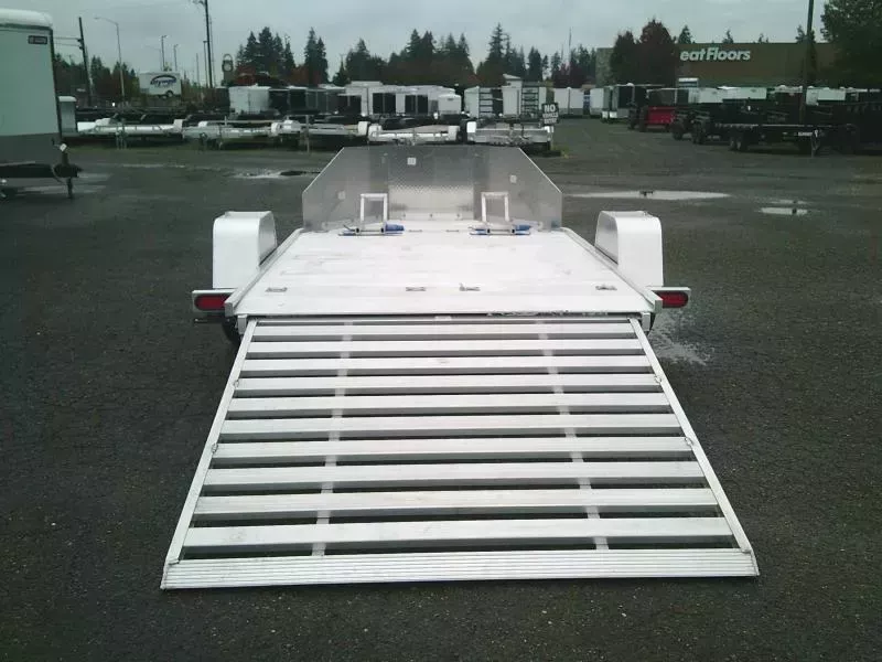 new Motorcycle / Cycle Trailers Aluma  for sale, in Olympia, WA Thumbnail 9