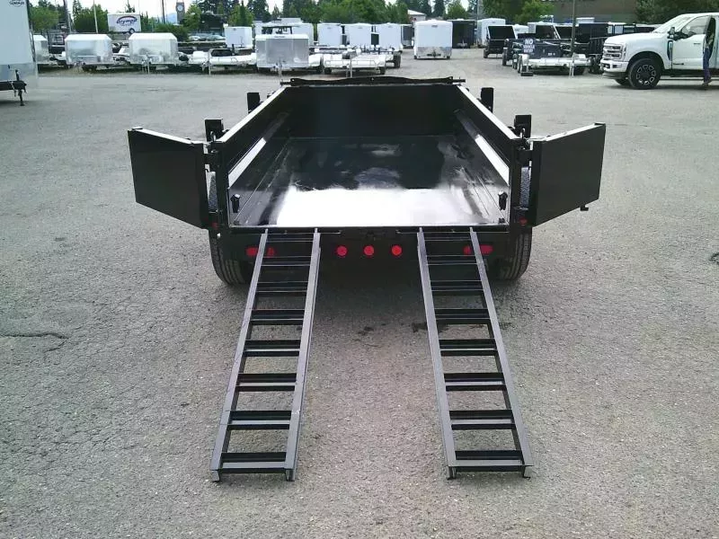 new Dump Trailers PJ Trailers  for sale, in Olympia, WA Thumbnail 10