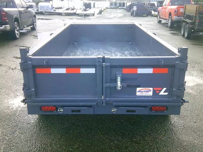 new Dump Trailers Lamar Trailers  for sale, in Olympia, WA Thumbnail 7