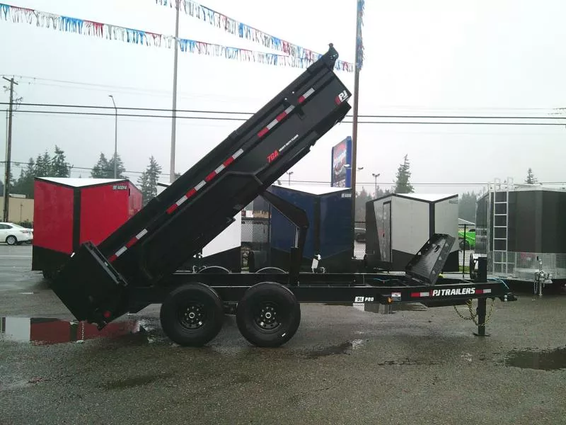 new Dump Trailers PJ Trailers  for sale, in Olympia, WA Thumbnail 11