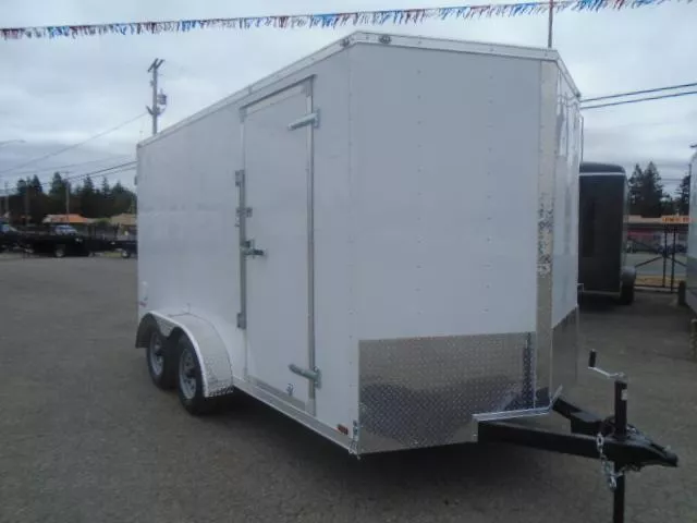 new Cargo (Enclosed) Trailers Cargo Mate  for sale, in Olympia, WA Thumbnail 3