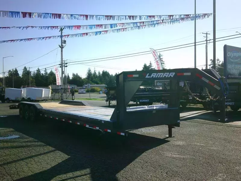 new Equipment / Flatbed Trailers Lamar Trailers Other for sale, in Olympia, WA Thumbnail 3