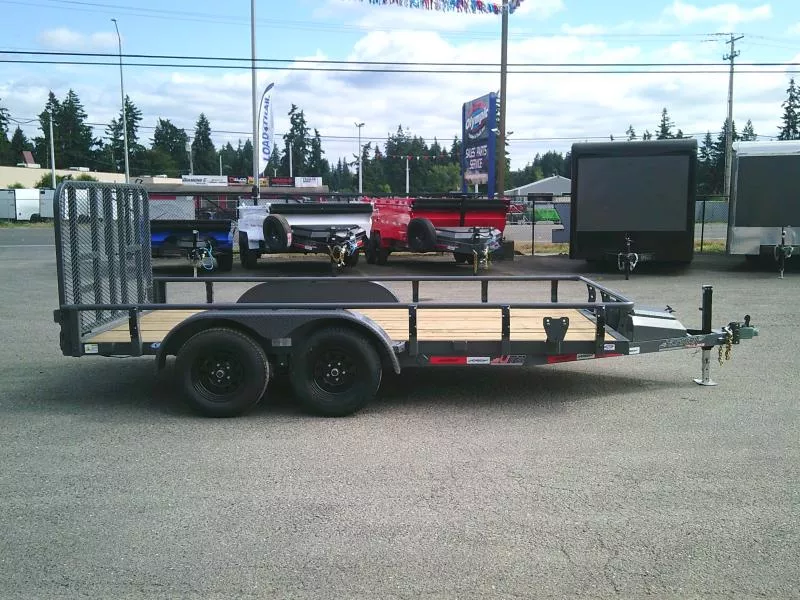 new Utility Trailers Horizon Trailers Other for sale, in Olympia, WA Thumbnail 4